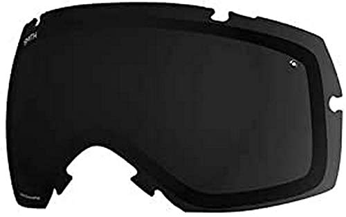 Lunettes mixtes Smith Optics noir 0716736060934, monture universelle sport chic tendance