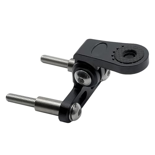 Bicicletas luz delantera linterna tenedor soportes bicicleta faro soportes cámara soporte faro rack