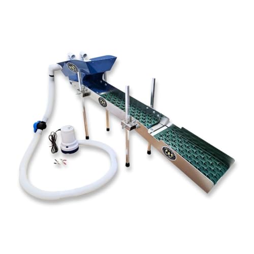6X24 Transformer Highbanker Kit with Dream Mat | Gold Mining Equipment