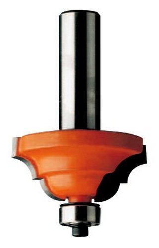 CMT 841.785.11 Roman Ogee Bit, 1/2-Inch Shank, 5/32-Inch Radius