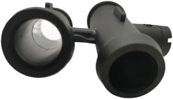 OE 17127515494 Car Spare Parts Car Water Hose Connector with Bleeder Screw For X5 E53 3.0d M57 3.0i