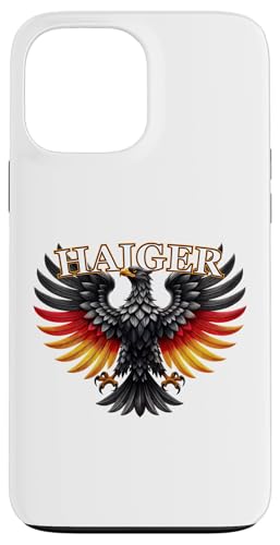 Haiger Deutsch Deutschland German Souvenir Artikel �X�}�z�P�[�X iPhone 13 Pro Max �p