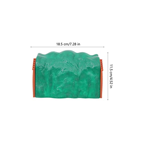 POPETPOP Speelgoedtrein Tunnel Plastic Spoorlijn Station Landschap Grot Kinderen Educatief Speelgoed Trein Speelgoed… - Image 3