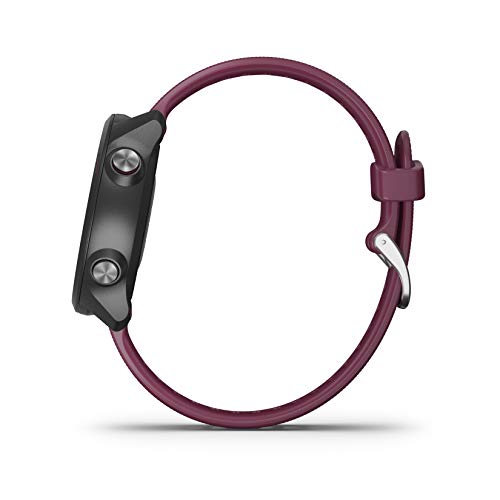 Relógio Garmin Forerunner 245 (010-02120-01) GPS - Roxo