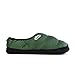 Produktbild NUVOLA. Unisex Clasica Unclag024 Niedrige Hausschuhe, grünes Militär, 40/41 EU