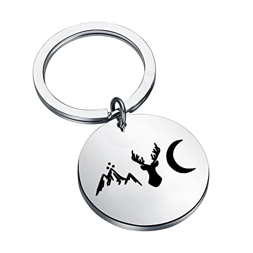 Okeych Sarah J Maas Gift Sarah J Maas Book Series Symbols Keychain A Court Of Thorns And Roses Tog Jewelry (Sarah J Maas Symbols Keychain) #TOP16