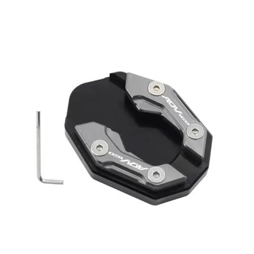Extension de béquille latérale pour moto VAROI160 2022 2024