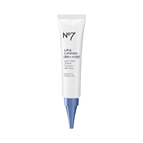 Preisvergleich Produktbild No7 Lift & Luminate Triple Action Eye Cream 15ml
