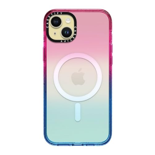 Image of CASETiFY for iPhone 15 Plus Case - Impact Compatible with MagSafe