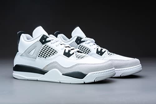 Image of Nike Jordan 4 Retro Mens Shoes Size