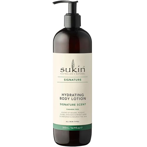 Sukin Signature Body Lotion