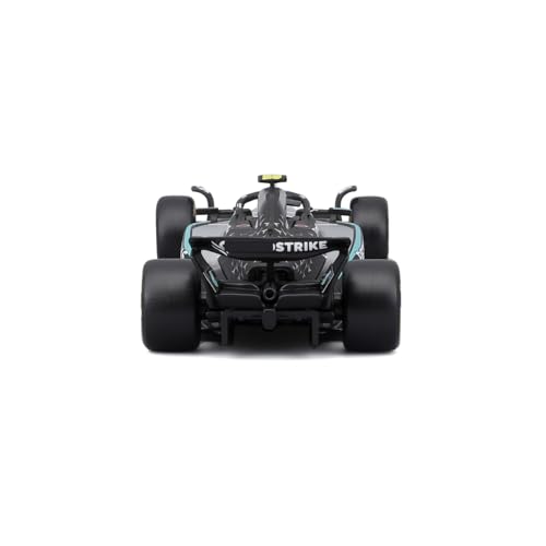 Modelo de coche Fórmula 1 HTLNUZD 1/43 W16#12 Kimi Racing miniatura 3