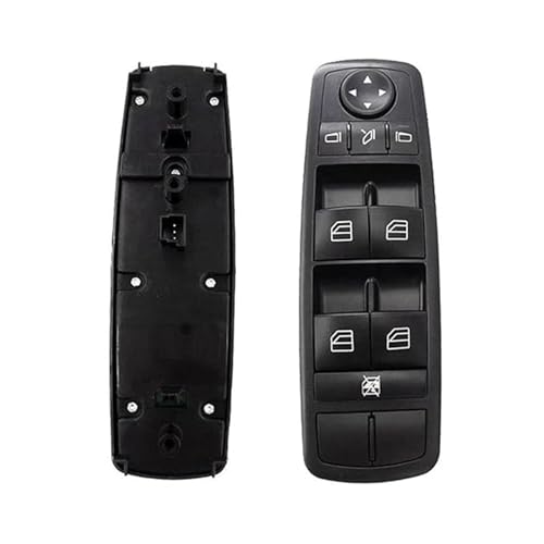 Bouton de lève-vitre électrique cassé résolu avec le panneau avant gauche A2518300290