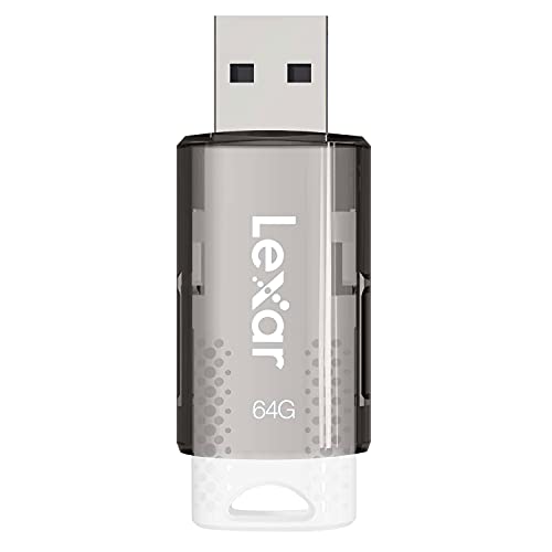 Lexar - Pendrive Lexar JumpDrive 64 GB S60 USB Flash Drive