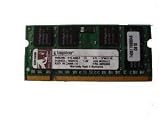 40Y7734 IBM THINKPAD 1GB 667MHZ DDR II 200-PIN PC25300 CL5 SODIMM