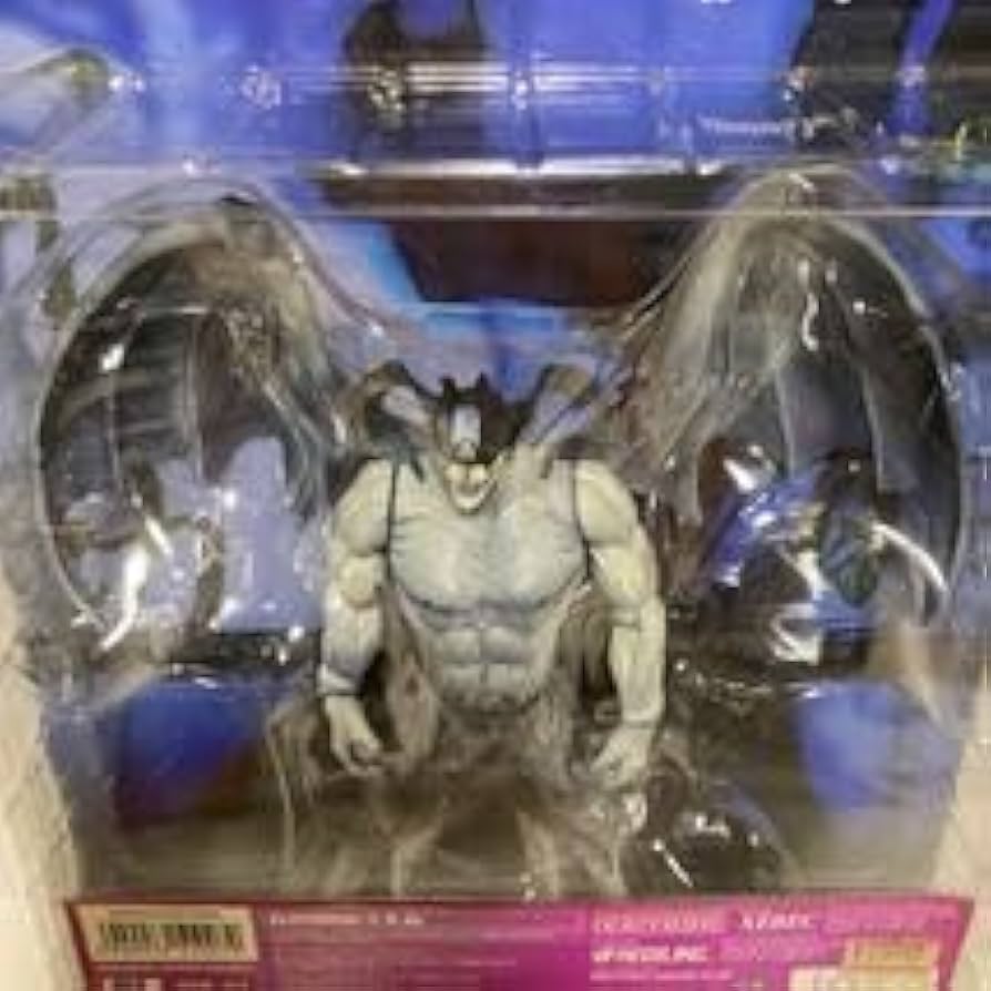 デビルマン ヴァイオレンスアクションフィギュア 海洋堂 デビルマン バイオレンスアクションフィギュア | 物語の