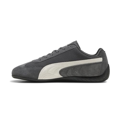 PUMA Mens Speedcat Mesh Sneakers Shoes Casual - Grey3
