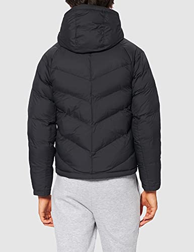 Nike Sportswear Synthetic Fill Jacket (Little Kids/Big Kids)4