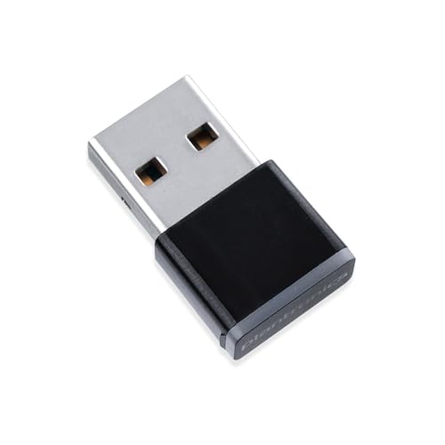 BT600 USB-A Bluetooth Adapter Dongle Receiver for Plantronics Voyager-211250-01 Compatible with PC/Mac