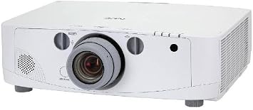 NEC NP-PA500U - LCD Projector - 3D Ready - 5000 ANSI lumens - WUXGA 1920 x 1200 - Widescreen - High Definition 1080p - no Lens
