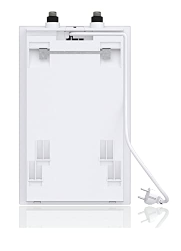 Der neue AEG Boiler BOI 5 U, 5l, Niederdruck, untertisch, steckerfertig für Küchenspüle + Waschbecken, Weiß, 204616 – Bild 3