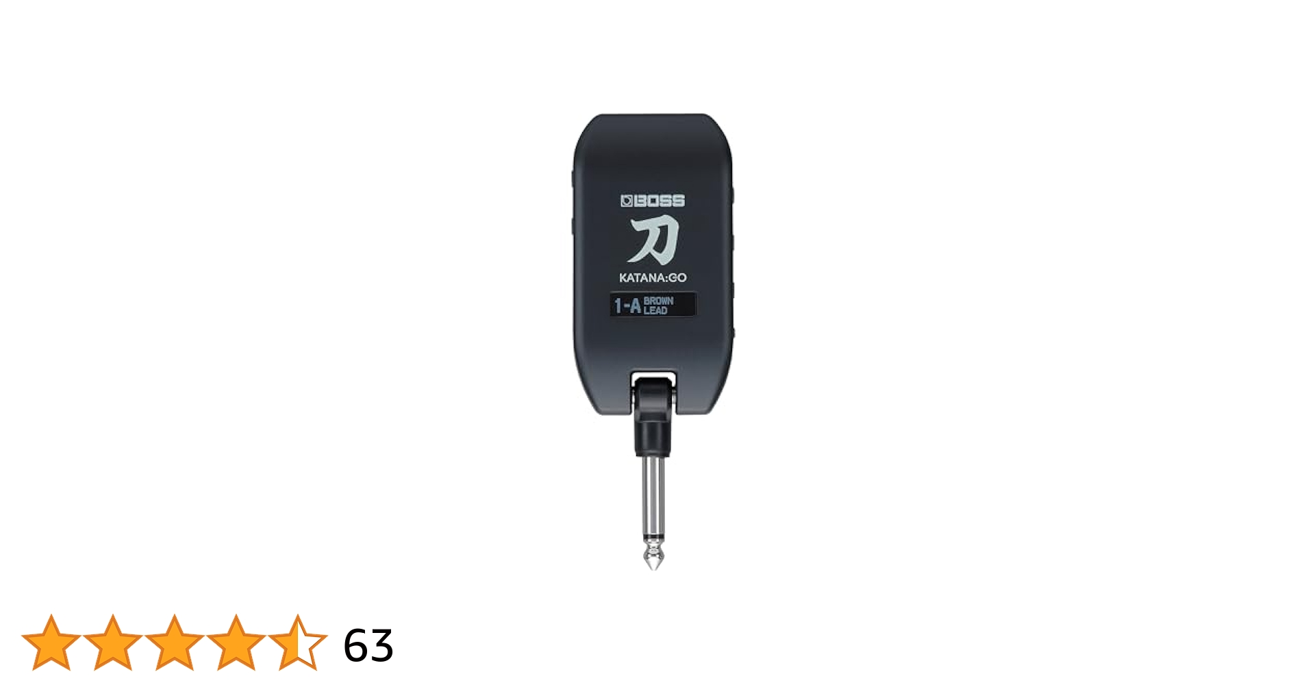 初代BOSS KATANA GO KTN-GO ヘッドホンアンプ 刀 mt0178482_m.jpg