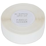 [DURABLE ET IMPERMÉABLE] Le papier pour étiquettes est fabriqué à partir d'un matériau PVC de haute qualité, garantissant une durabilité exceptionnelle contre l'eau, l'huile, les rayures et l'abrasion. pour les environnements où les étiquettes doivent résister à des conditions difficiles sans se décolorer ni se décoller.