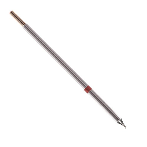 Image of Thermaltronics M8SB275 Bent Sharp 30deg 0.4mm (0.016in) interchangeable for Metcal STTC-826