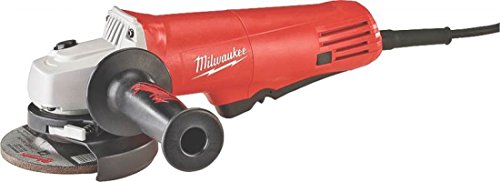 Milwaukee Electric 4-1/2In 7.5 Amp Angle Grinder 6140-30
