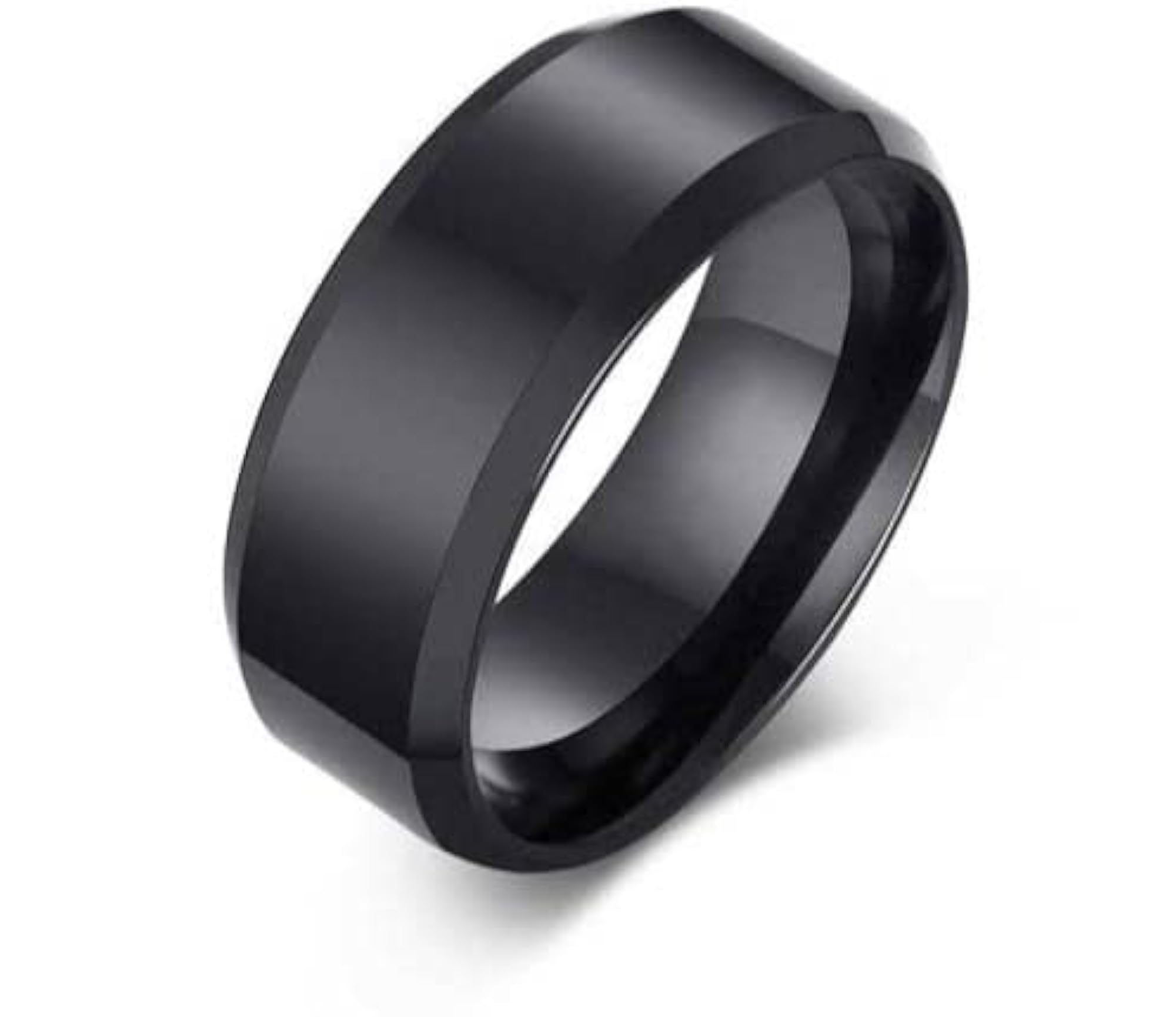 Stainless Steel Collection Ring for Men
