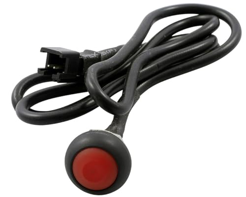 Pulsante Esterno Di Reset Per Strumentazioni Koso, 55Mm