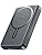 COOAV for Magsafe Battery Pack 12000mAh Magnetic Power Bank Portable Charger USB C 20W Fast Charging Wireless Charger Travel