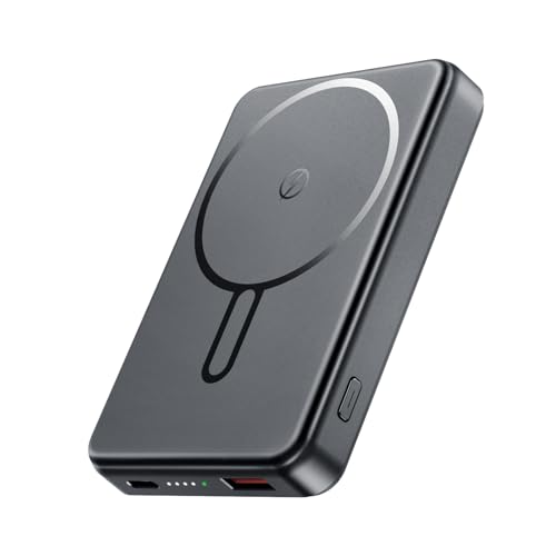 COOAV for Magsafe Battery Pack 12000mAh Magnetic Power Bank