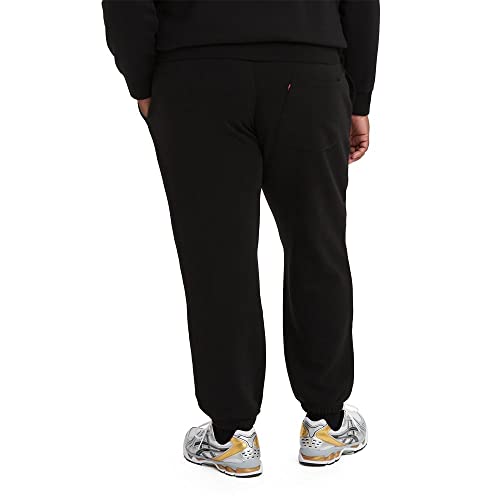 Image of Levi's Men's Seasonal Sweatpants, Mineral Black, 6X-Large