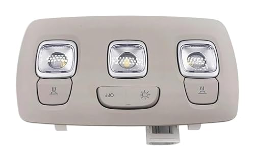 Luz interior de techo 264304001R para coche Duster Logan y Captur