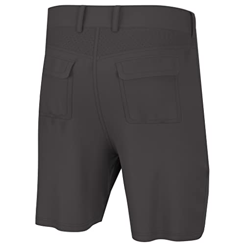 Image of HUK Men's Next Level 7 inch Quick-Drying Performance Shorts