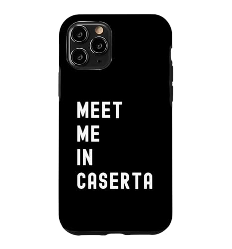 Caserta Campania �ŉ�܂��傤 �C�^���A �X�}�z�P�[�X iPhone 11 Pro �p