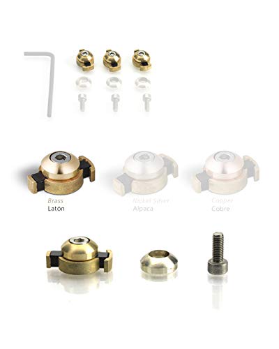 Guias Dynasound (Set Guias Dynasound Latón, Trompetas Bach Sib)