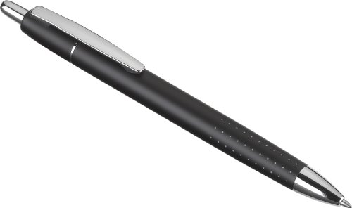 PILOT Axiom Collection Retractable Ballpoint Pen, Black Barrel, Blue Ink, Medium Point (90060) - image 2