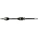 Cardone 60-5246 Remanufactured CV Constant Velocity Drive Axle Shaft