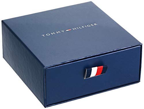 Tommy Hilfiger Men's Jewelry Stainless Steel Chunk Chain Bracelet, Color: Silver (Model: 2700261)3