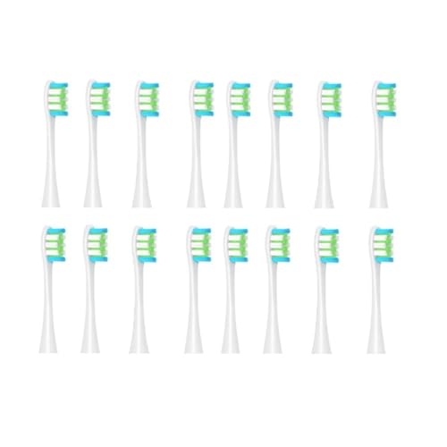 �����p�w�b�h Oclean Flow/X/X PRO/Z1/F1/One/Air 2/SE �u���V�\�t�g���g���u���V�^��тƌ݊�������(16 WGreen)