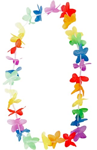 Folat Decorazione Hawaii Lei Tinsel - Stile Budget Misto