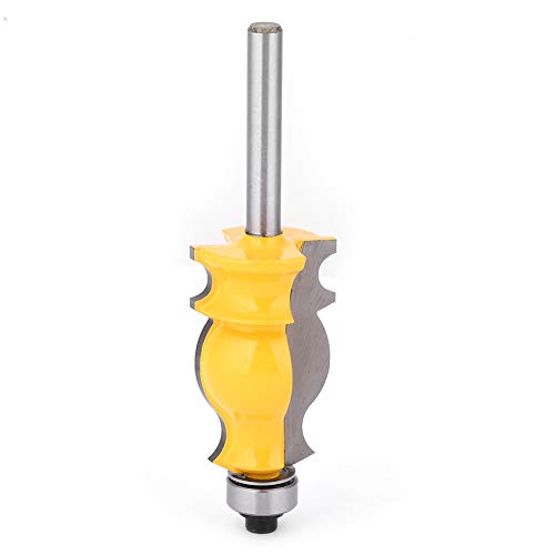 6mm Shank Handrail Cutter Woodworking Router Bits Engraving Machine Trimming Cutter Trimming CutterRouter BitsWoodworking Cu Lines Handrail Is Al