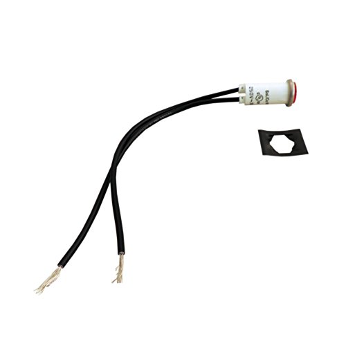 NSi 79911LW Indicator Light, 120V, Green