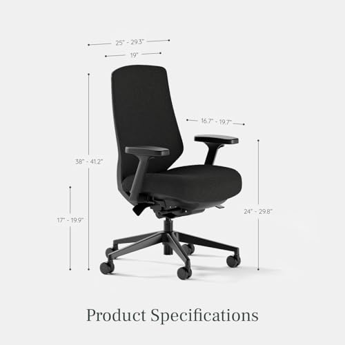 branch ergonomic chair pro