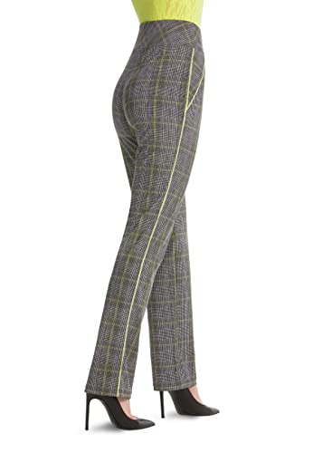 Wolford Neon Check Trousers for Women2