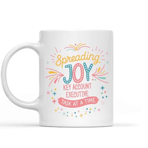 Gift Design Funny Gift for Key Account Executive, Spreading Joy