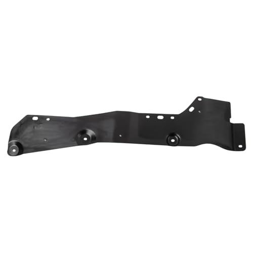 Image of TRQ Right Engine Splash Shield Passenger Side Lower Compatible with 2016-2019 Chevrolet Cruze GM1228171