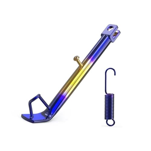 Support de béquille pour moto réglable et universel pour stationnement - 4